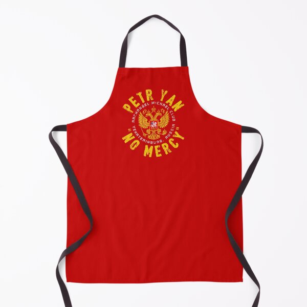 Item preview, Petr No Mercy Yan designed and sold by huckblade.