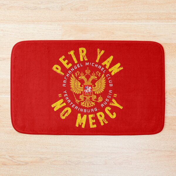Item preview, Petr No Mercy Yan designed and sold by huckblade.