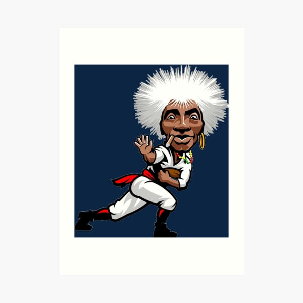 Jobu Art Prints Redbubble