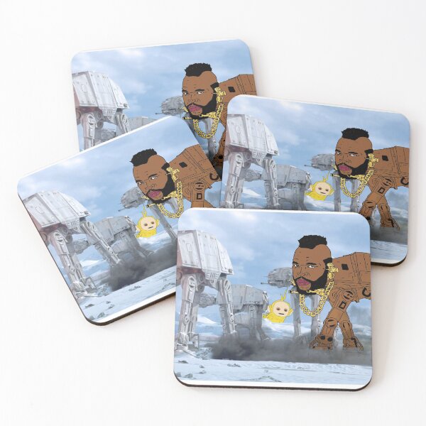 Item preview, AT-MR T designed and sold by Ryan Jardine (Pretty Weird).