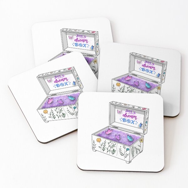Item preview, Julie’s Dream Box Julie and the Phantoms  designed and sold by sweetcreateure.