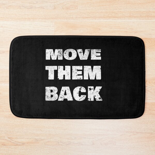 Item preview, move them back designed and sold by 0umStore.