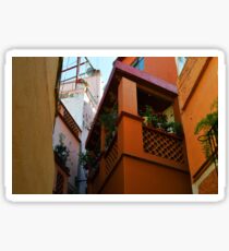 El callejon del beso Sticker