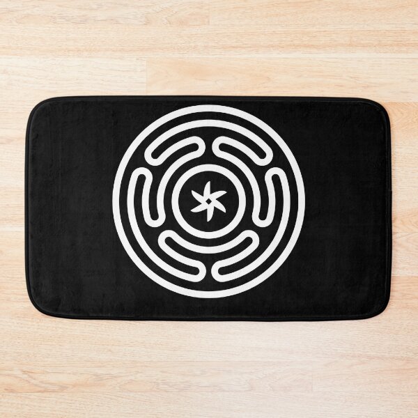 Item preview, Hecate Wheel Goddess Pagan Hekate Symbol Pagan Wicca Symbol designed and sold by enjoytheshirt.