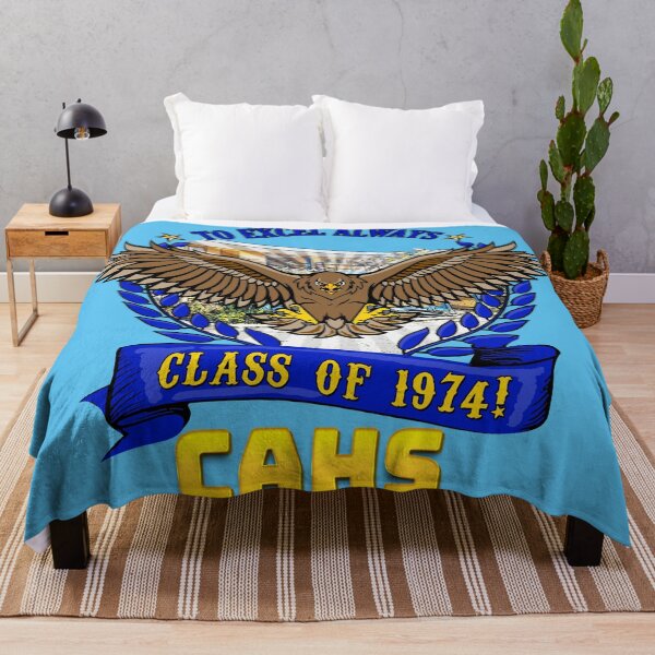 Item preview, CAHS Class of 1974 designed and sold by WearThePositive.