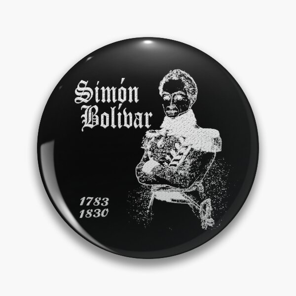 Item preview, Cita de la rebelión de Simón Bolívar designed and sold by Tourtite.