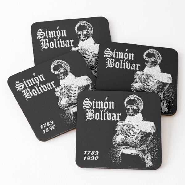 Artikelvorschau, Simon Bolivar Rebellion Zitat entworfen und verkauft von Tourtite.