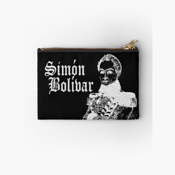 Artikelvorschau, Simon Bolivar Rebellion Zitat entworfen und verkauft von Tourtite.