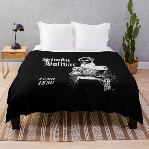 Item preview, Simon Bolivar Rebellion Quote designed and sold by Tourtite.