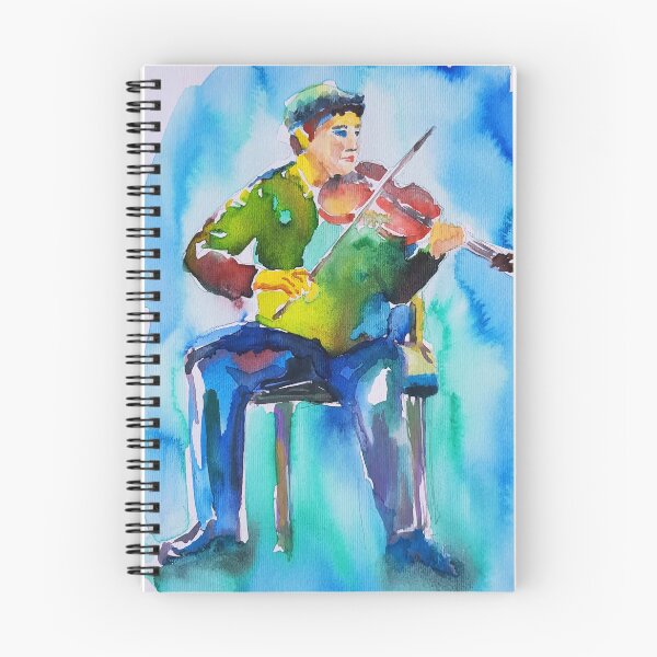 Item preview, Musician 5 designed and sold by AngelaIris.