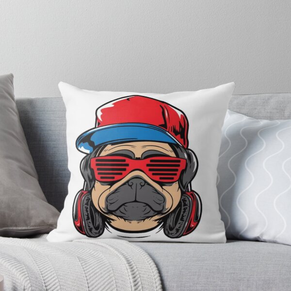Artikelvorschau, MUSIC LOVER COOL DOG entworfen und verkauft von PabloBasma.