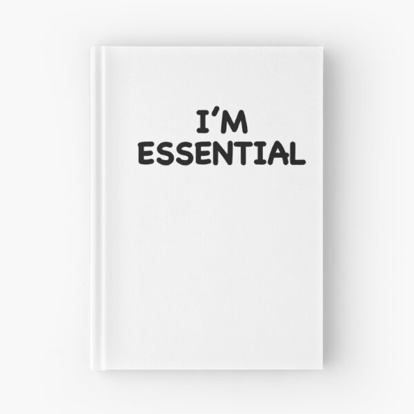 Item preview, I’m Essential designed and sold by popculturechick.