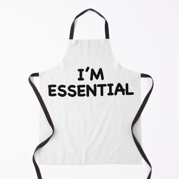 Item preview, I’m Essential designed and sold by popculturechick.