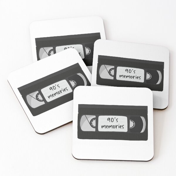 Item preview, 90s Memories VHS Cassette Tape Video designed and sold by Sunny Collections.