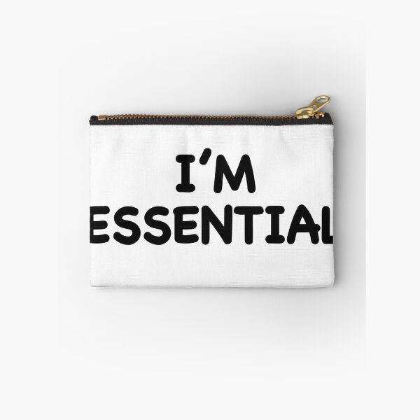 Item preview, I’m Essential designed and sold by popculturechick.