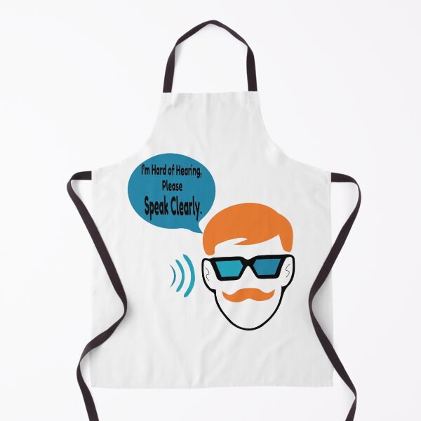 Item preview, hard loss of hearing designed and sold by RB-Store.