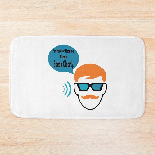 Item preview, hard loss of hearing designed and sold by RB-Store.