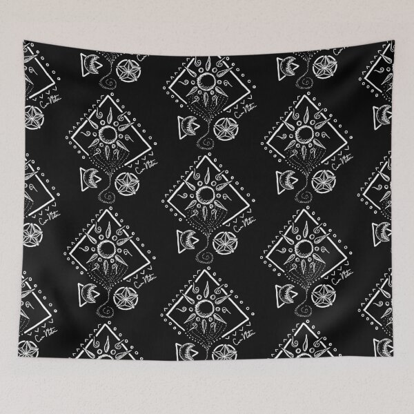 Item preview, Celestial Drawing Inverted designed and sold by carasattic.
