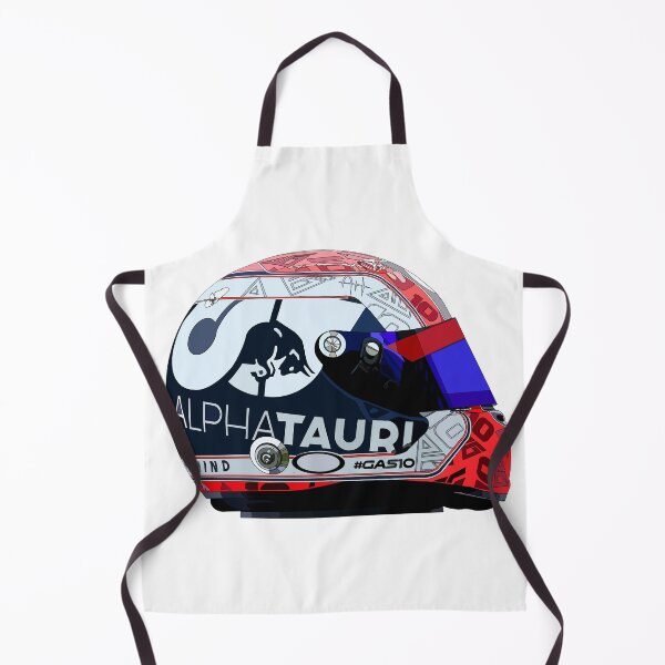 Item preview, Pierre Gasly Helmet 2020 designed and sold by jessramsay112.