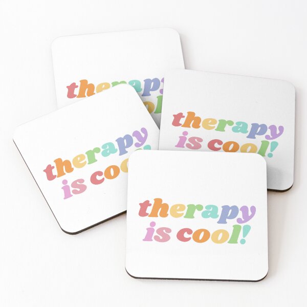 Item preview, Therapy is Cool! designed and sold by gamingwhalep.