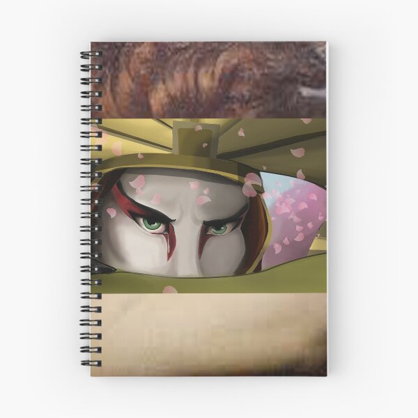 Item preview, Avatar Kyoshi Fallen Warrior designed and sold by Sapphichope.