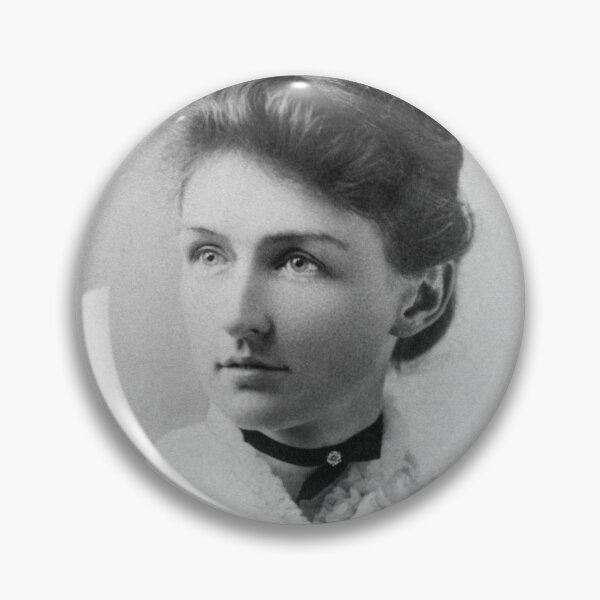 Item preview, Annie Jump Cannon Portrait - Circa 1896 designed and sold by warishellstore.