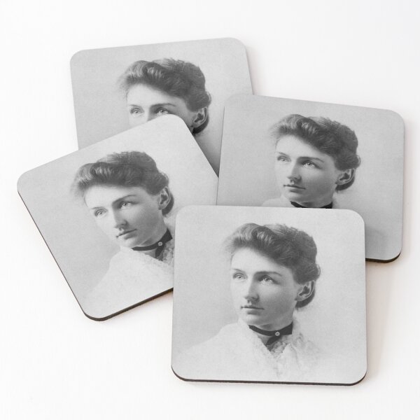 Item preview, Annie Jump Cannon Portrait - Circa 1896 designed and sold by warishellstore.