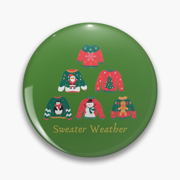 Item preview, Sweater Weather designed and sold by Gruberli.