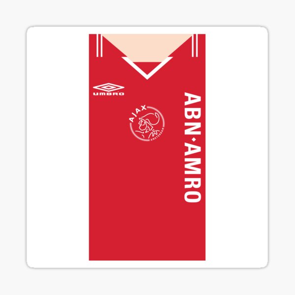 Item preview, Ajax Amsterdam - 1900 designed and sold by passionfootball.