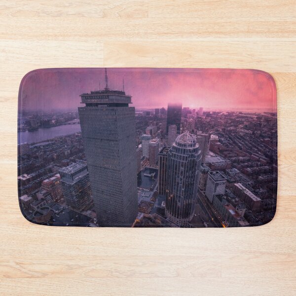 Item preview, Cold Boston Sunrise designed and sold by Under The Radar Van.