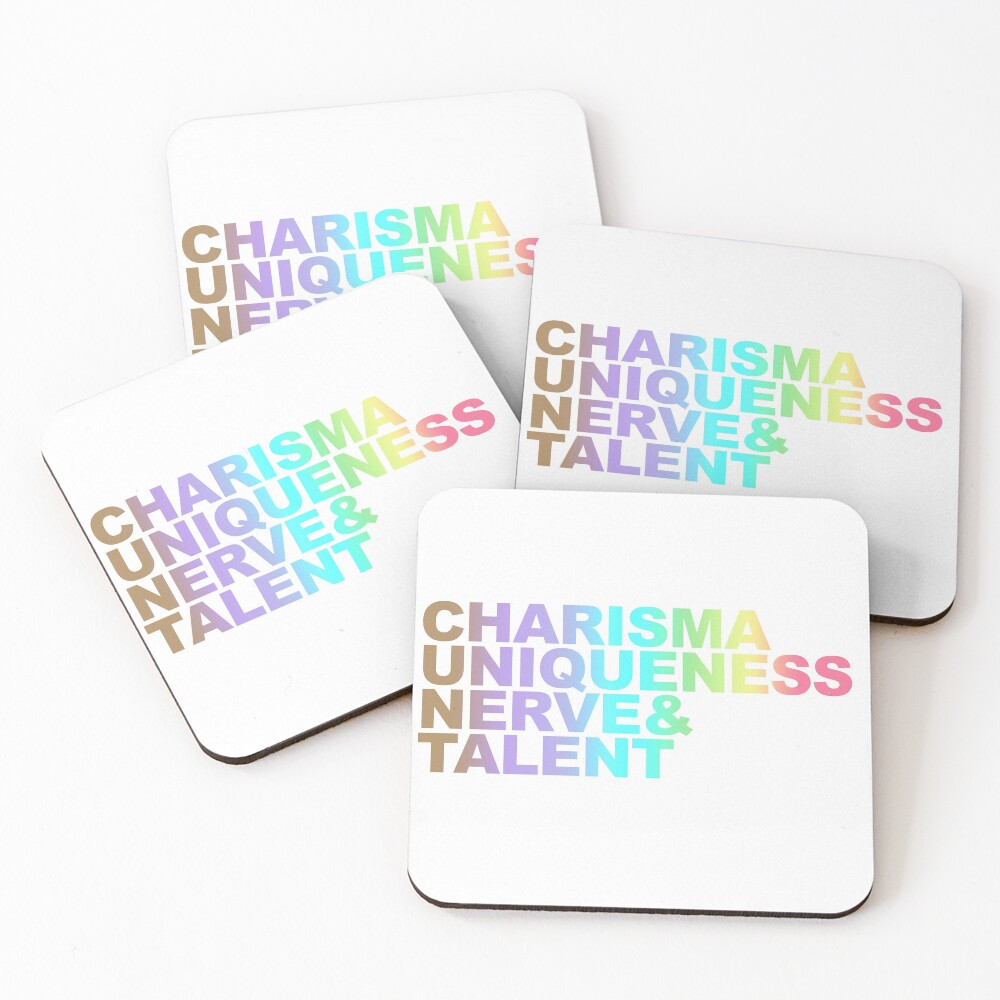 Charisma Sticker