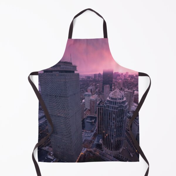 Item preview, Cold Boston Sunrise designed and sold by Under The Radar Van.