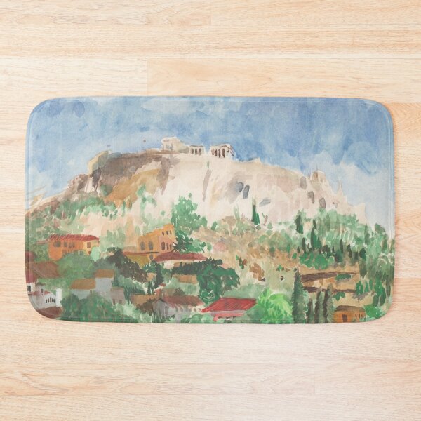 Item preview, The Acropolis designed and sold by devinoishi.