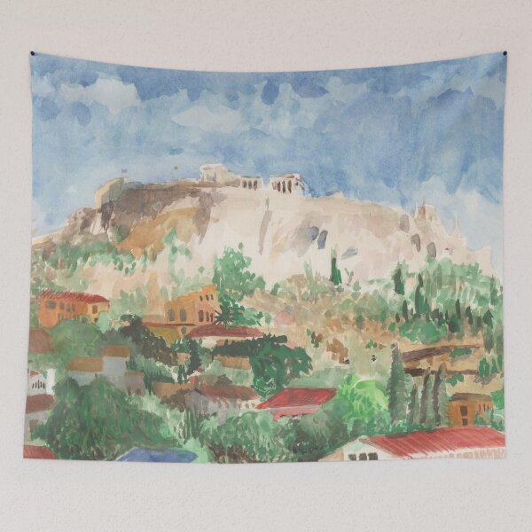 Item preview, The Acropolis designed and sold by devinoishi.