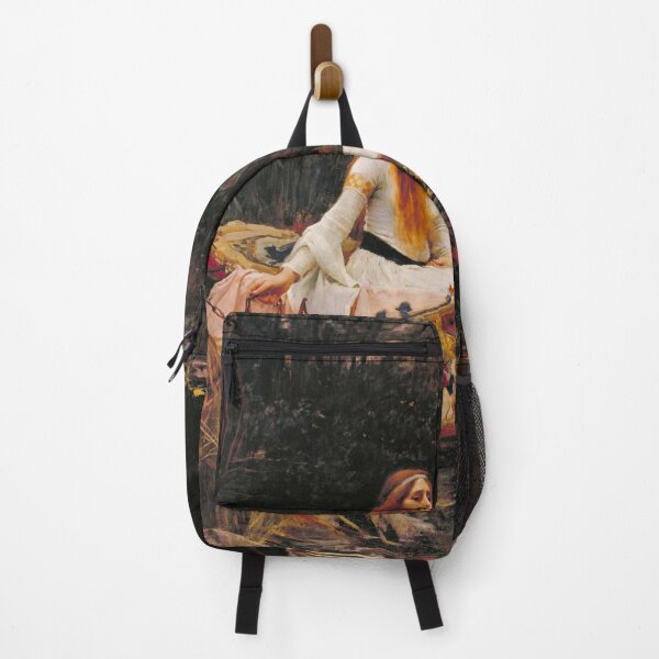 Item preview, John William Waterhouse - The Lady Of Shalott designed and sold by The Great  Art.