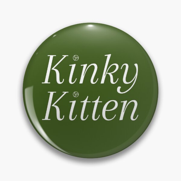 Item preview, Kinky Kitten - BDSM Triskelion included for kinky people designed and sold by BournvilleC.
