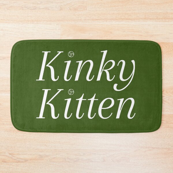 Item preview, Kinky Kitten - BDSM Triskelion included for kinky people designed and sold by BournvilleC.