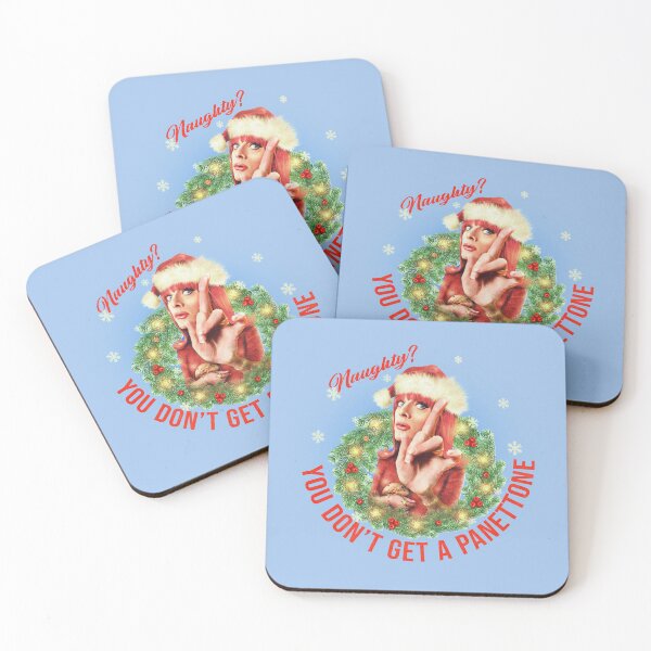 Item preview, Coco Peru Xmas Art - Naughty designed and sold by CocoPeru.