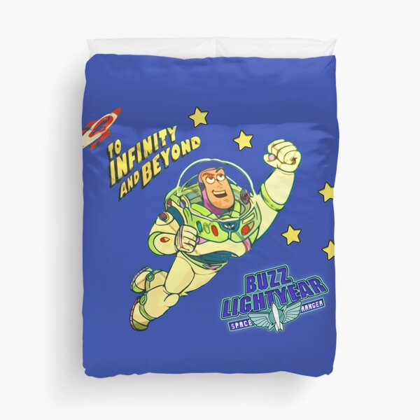 buzz lightyear duvet