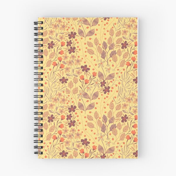 Item preview, Autumn Floral Pattern designed and sold by RetComly.