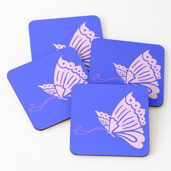 Item preview, Mariposa japonesa adornada - Vista lateral designed and sold by bunbun369.