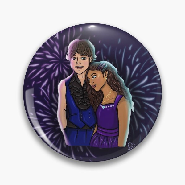 Item preview, Julie and Luke Julie and the Phantoms Firework designed and sold by sweetcreateure.