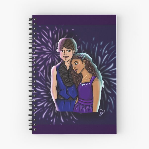 Item preview, Julie and Luke Julie and the Phantoms Firework designed and sold by sweetcreateure.