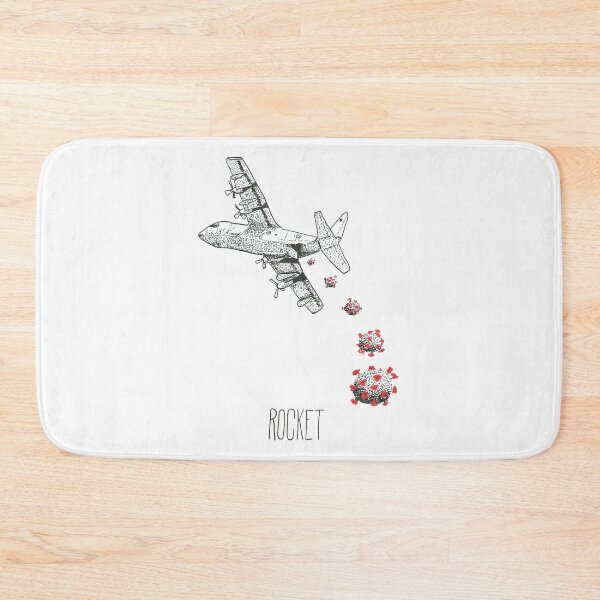 Item preview, Viral bombardment designed and sold by Crea-RiBo.