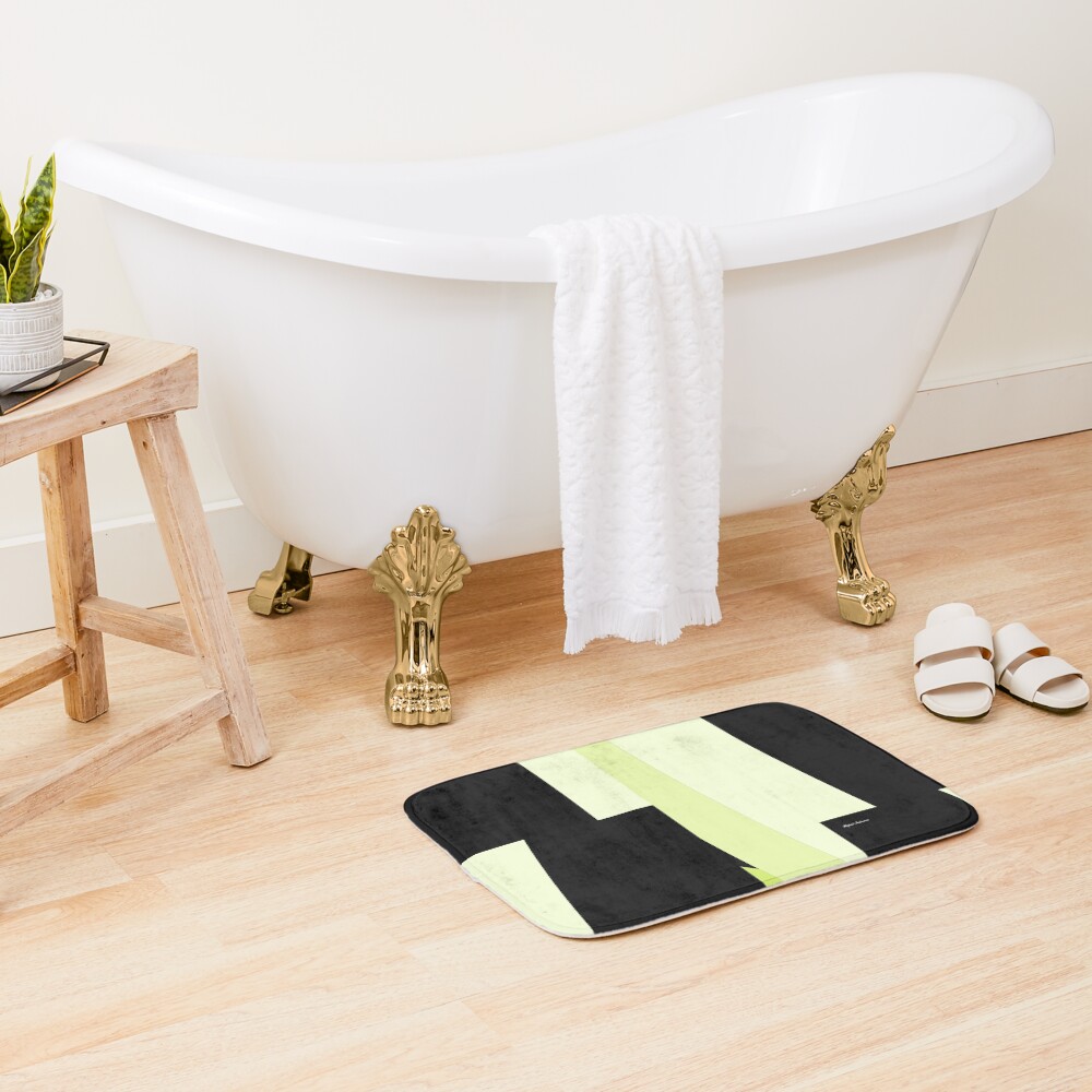 Item preview, Bath Mat designed and sold by Rafael Salazar.