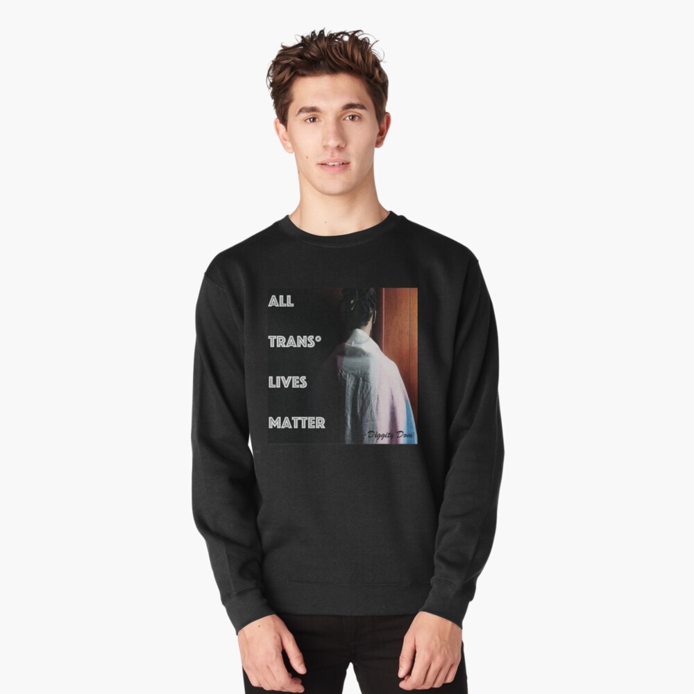 Item preview, Pullover Sweatshirt designed and sold by DiggityDom.