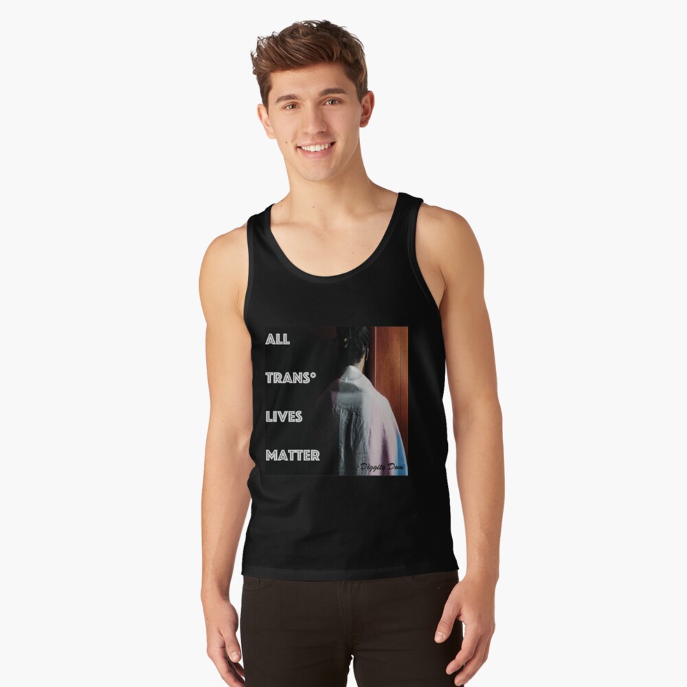 Item preview, Tank Top designed and sold by DiggityDom.