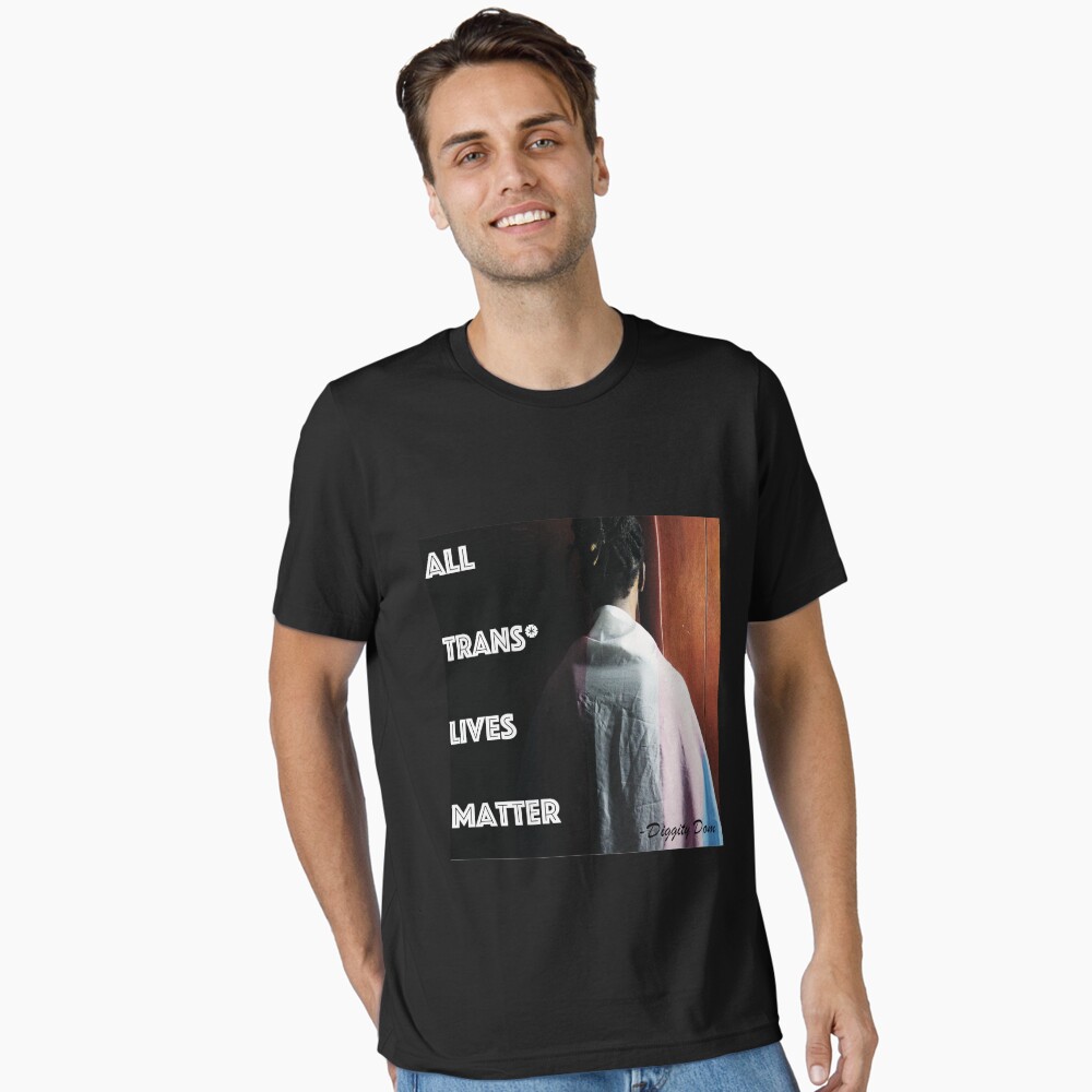 Item preview, Essential T-Shirt designed and sold by DiggityDom.