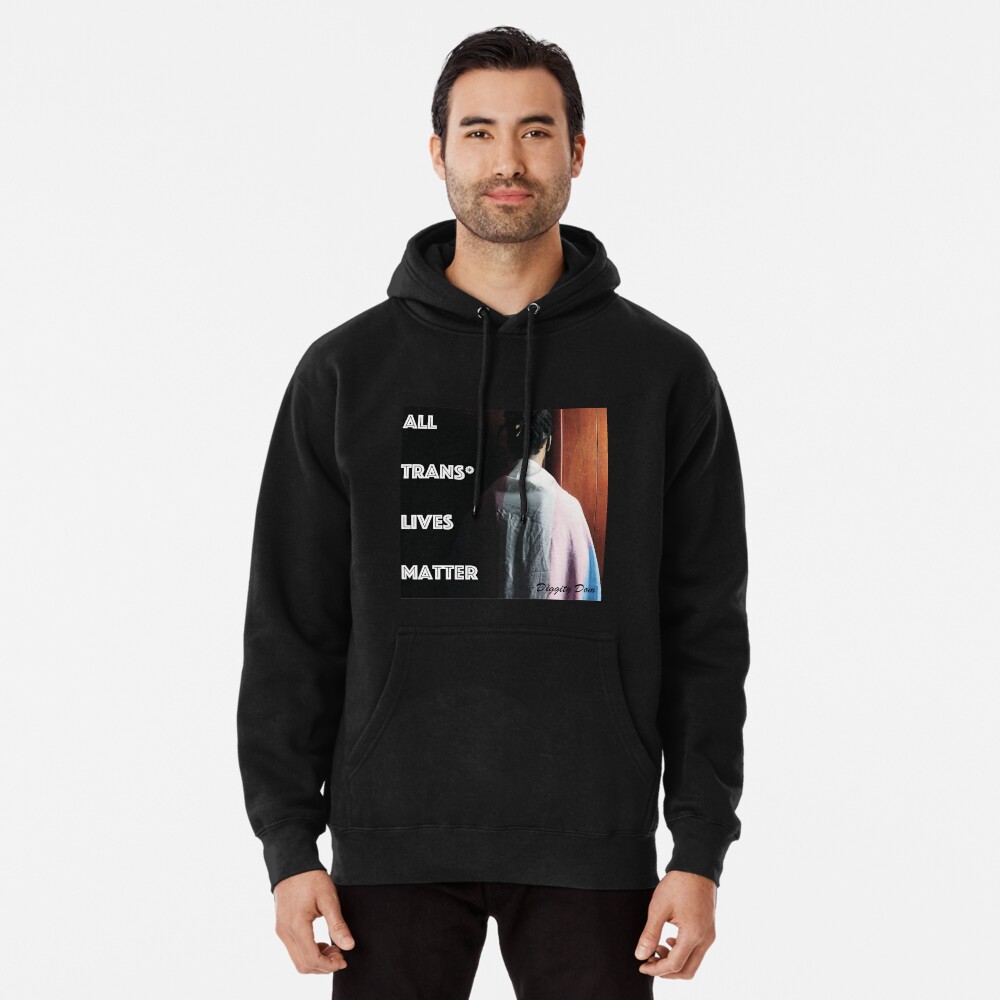 Item preview, Pullover Hoodie designed and sold by DiggityDom.
