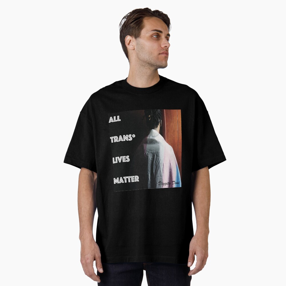 Item preview, Oversized T-Shirt designed and sold by DiggityDom.